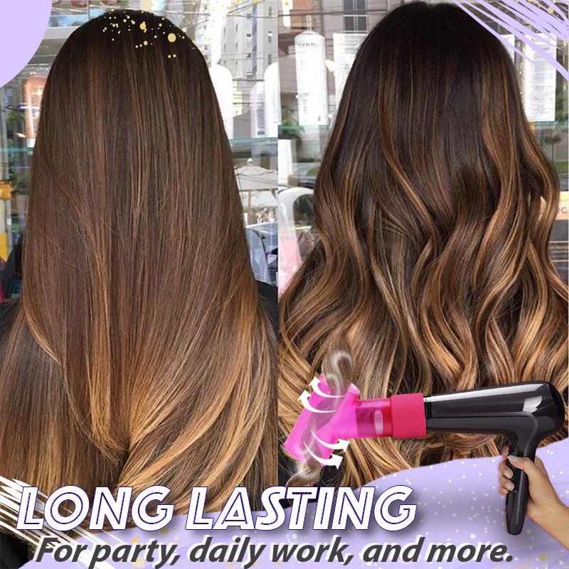SalonCurl™ Hair Curling Diffuser