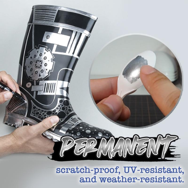 SilverArt™ Liquid Mirror Chrome Marker