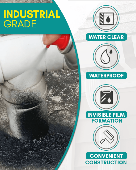 LeakFix™ Waterproof Sealant Spray