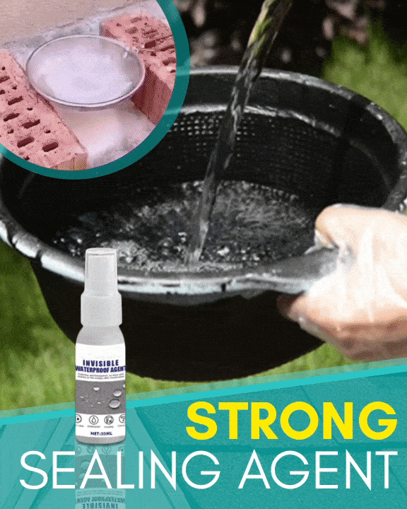 LeakFix™ Waterproof Sealant Spray