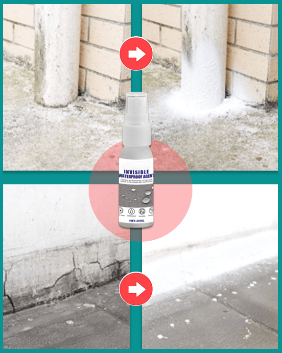 LeakFix™ Waterproof Sealant Spray