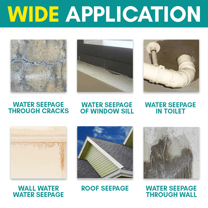 LeakFix™ Waterproof Sealant Spray
