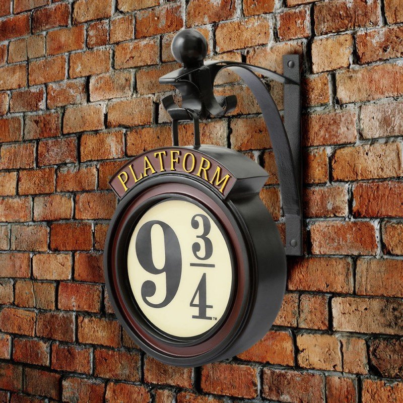 Harry Potter Hanging 9 3/4 Night Light 23
