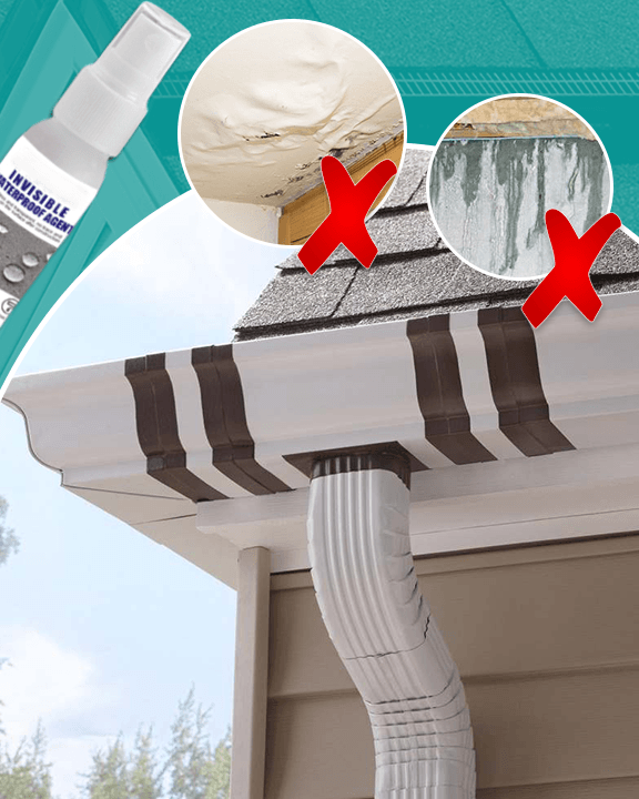 LeakFix™ Waterproof Sealant Spray