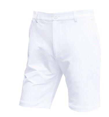Golf Paradise CoolTech Pro Men's Shorts (White)