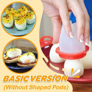 EggCiting™ Shell Free Egg Maker