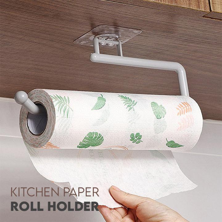 Kitchen Paper Roll Holder