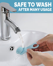 Toilet Seat Cover Suction Handle