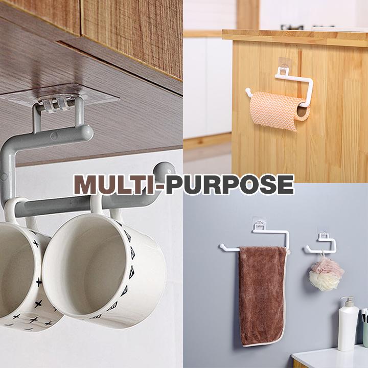 Kitchen Paper Roll Holder