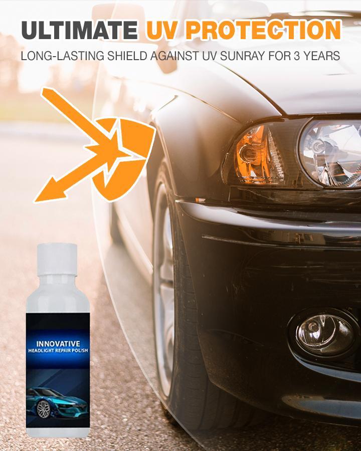 LensPro Headlight Repair Polish