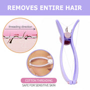 Facial and Brow Hair Epilator