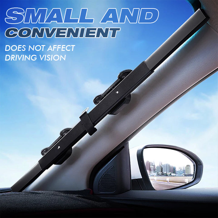 Retractable Car Windshield Cover