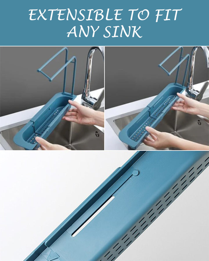 Telescopic Sink Rack