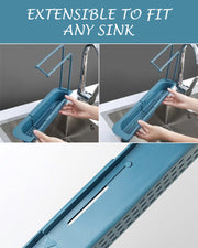 Telescopic Sink Rack