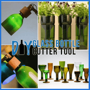 DIY Glass Bottle Cutter Tool