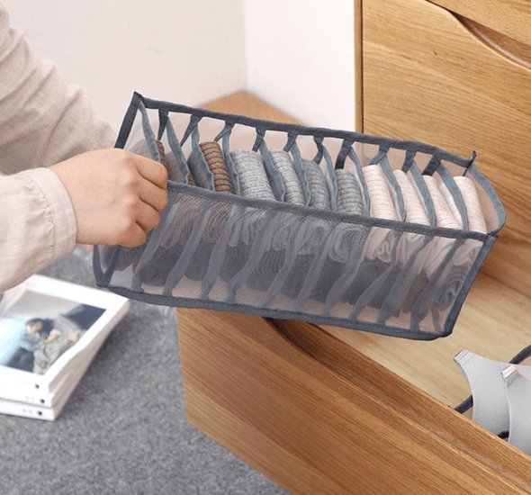 MeshGrid™ Storage Organizer