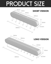 Kitchen Knife Organizing Rack