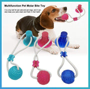 Tug-O-War Pet Chew Toy