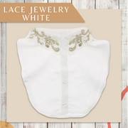 Fashion Detachable Lace Collars