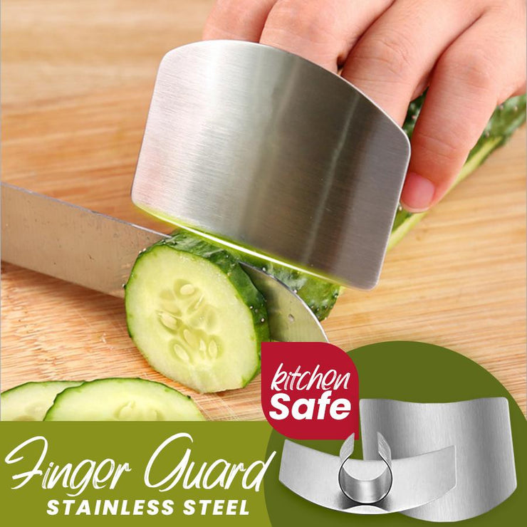 Finger Guard Stainless Steel