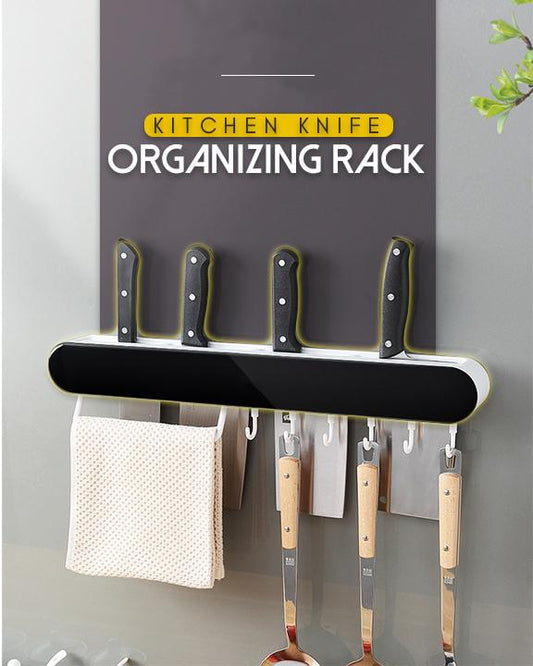 Kitchen Knife Organizing Rack