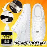 Instant Shoelace Whitening Cleaner