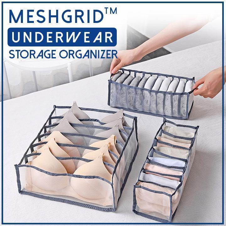 MeshGrid™ Storage Organizer