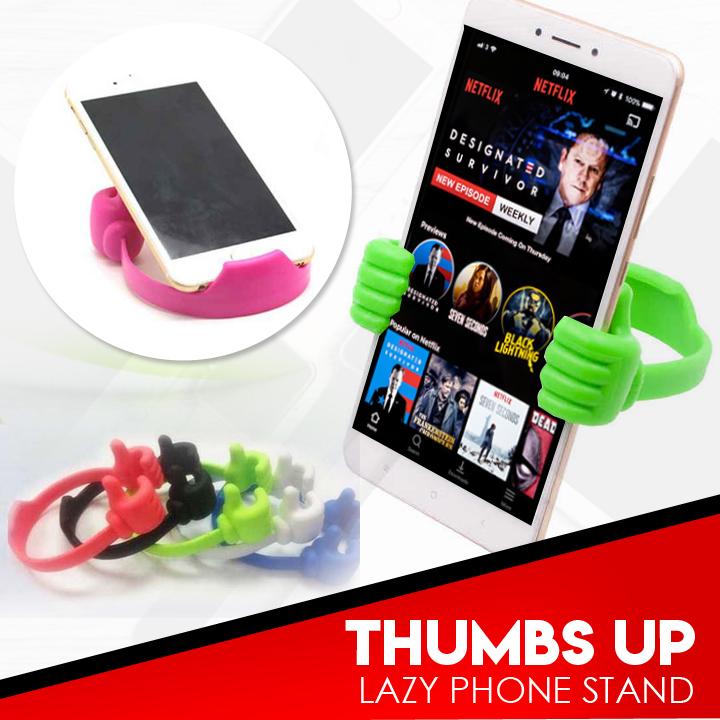 Thumbs Up Lazy Phone Holder (2 PCS)