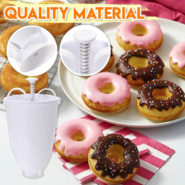 Quick Donut Maker