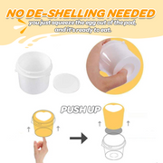 EggCiting™ Shell Free Egg Maker