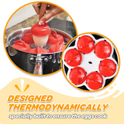 EggCiting™ Shell Free Egg Maker