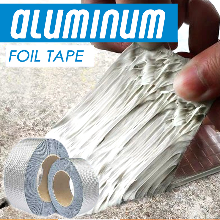 RobustMend™ Aluminum Waterproof Tape