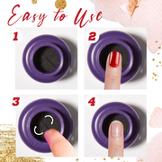 Dip-In™ Nail Polish Removal Sponge