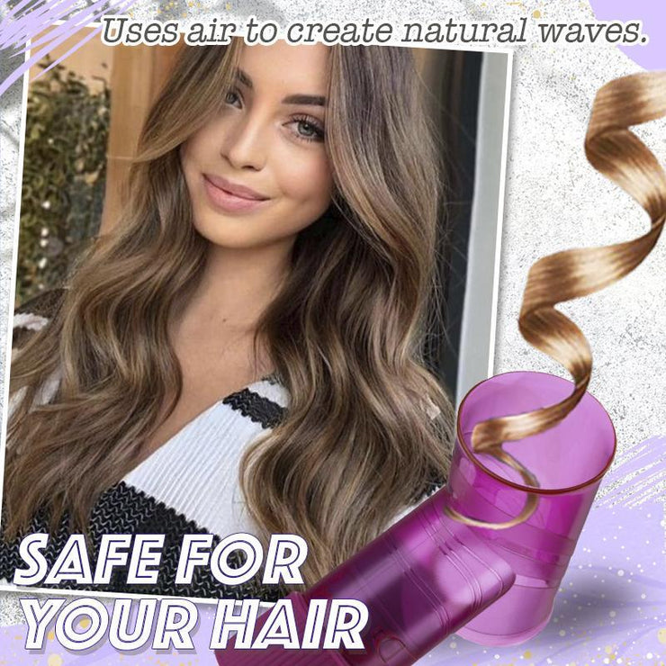 SalonCurl™ Hair Curling Diffuser