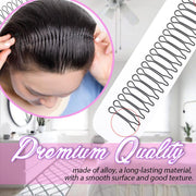 FlexiComb™ Invisible Hair Finishing Comb