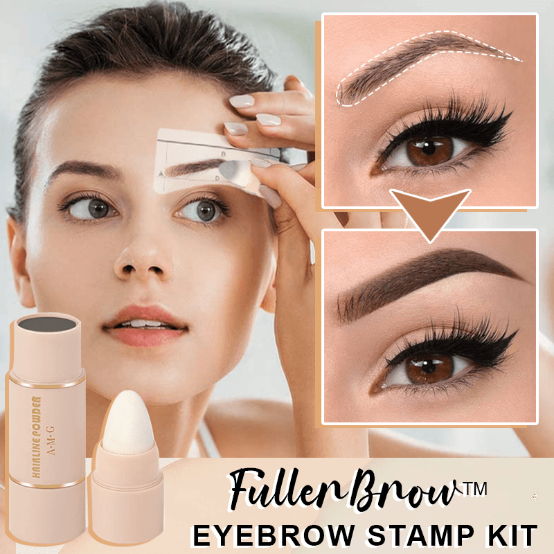 FullerBrow™ Eyebrow Stamp Set
