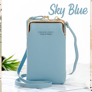 StylishLug™ Crossbody Phone Bag