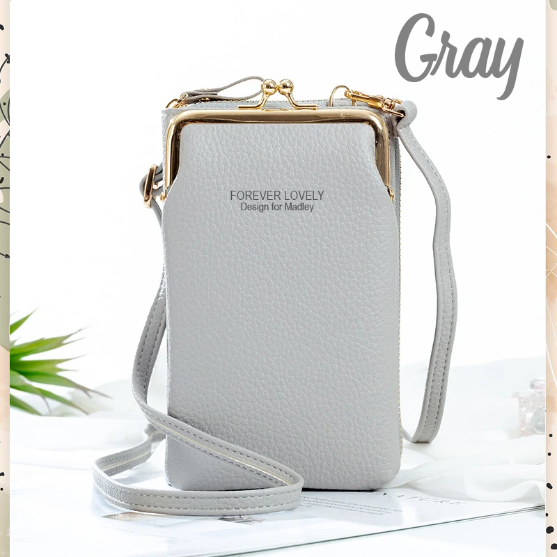 StylishLug™ Crossbody Phone Bag