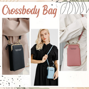 StylishLug™ Crossbody Phone Bag