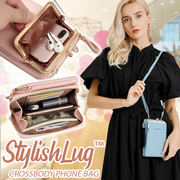 StylishLug™ Crossbody Phone Bag