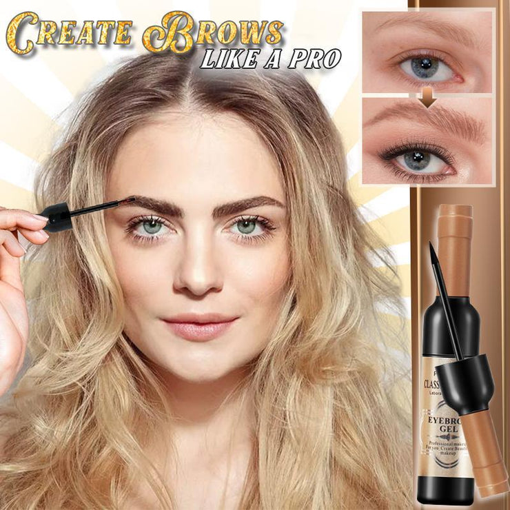 Browpeel™ Classic Eyebrow Tattoo Gel