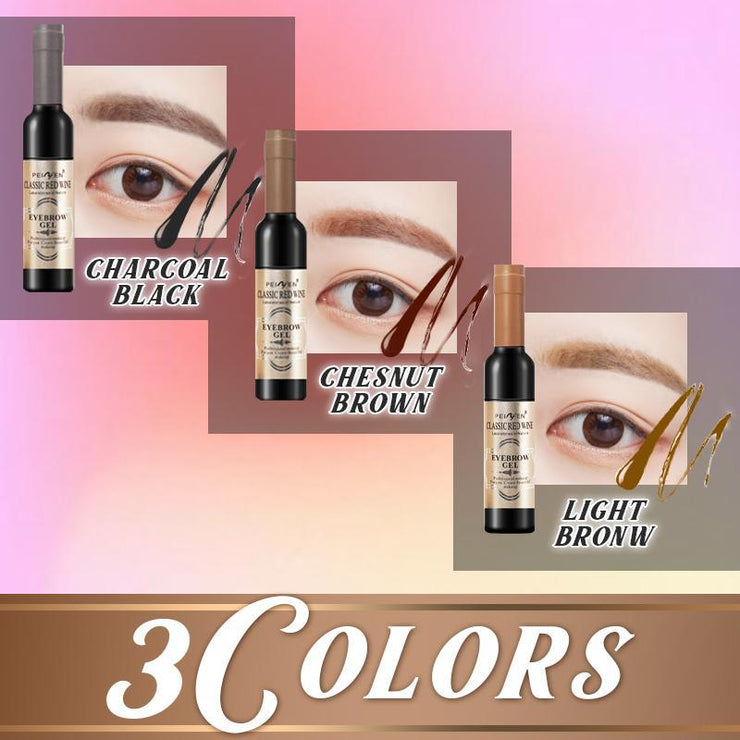 Browpeel™ Classic Eyebrow Tattoo Gel