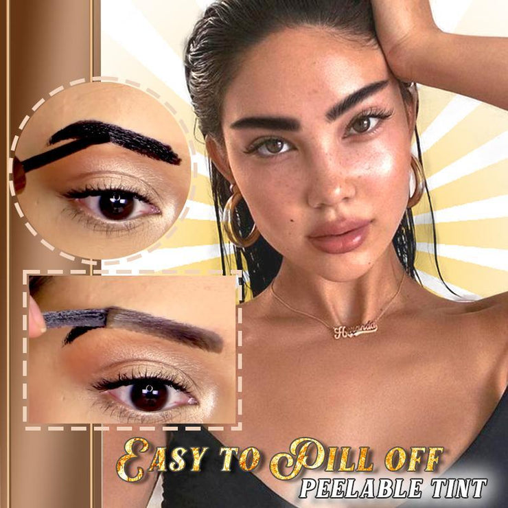 Browpeel™ Classic Eyebrow Tattoo Gel