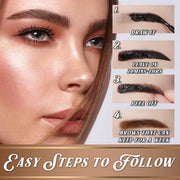 Browpeel™ Classic Eyebrow Tattoo Gel