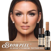 Browpeel™ Classic Eyebrow Tattoo Gel