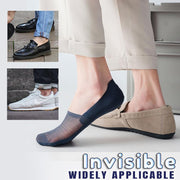 CozyFeet™ Breathable Silk Socks