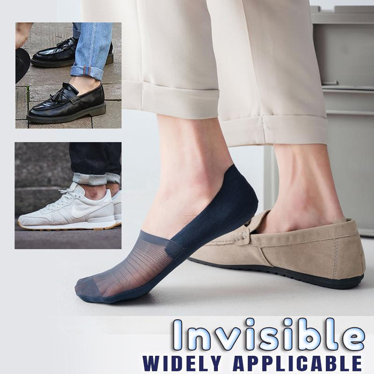 CozyFeet™ Breathable Silk Socks