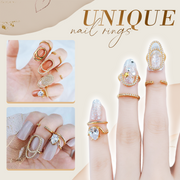 JewelTip™ Finger Nail Ring