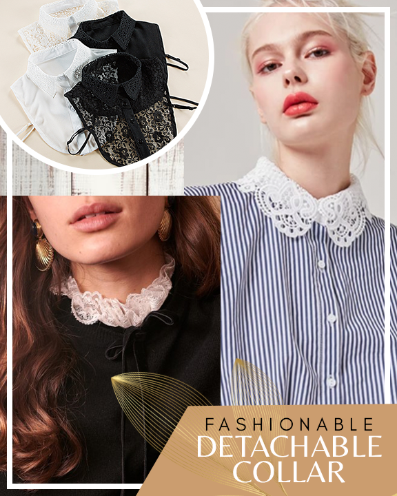 Fashion Detachable Lace Collars