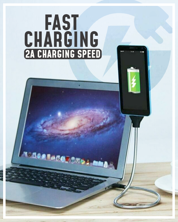 HoldUp™ Phone Standing Charger